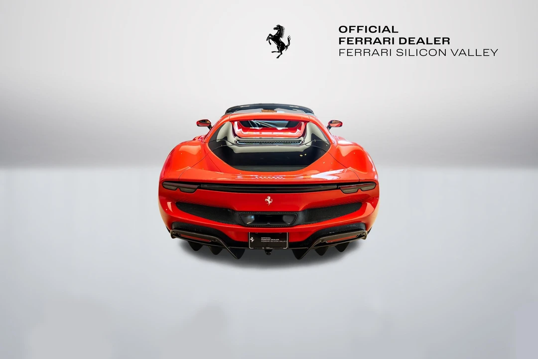 2025 Ferrari 296 GTS - Image 5 of 31