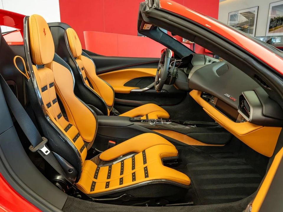 2025 Ferrari 296 GTS - Image 18 of 31