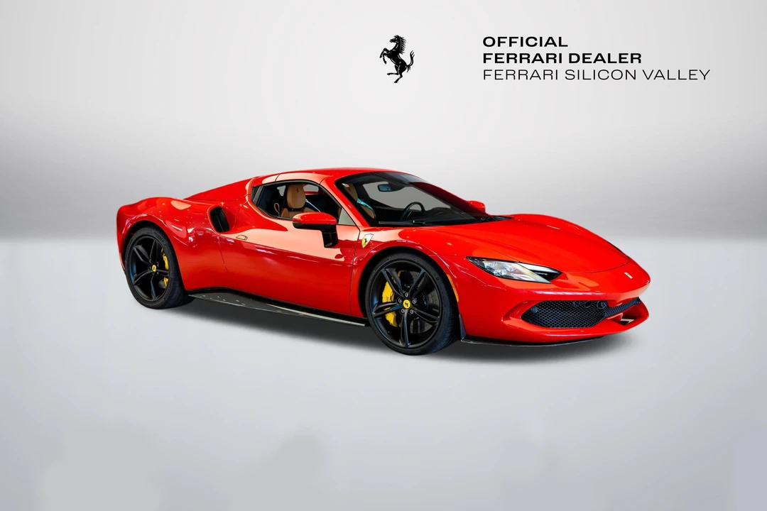 2025 Ferrari 296 GTS - Image 27 of 31