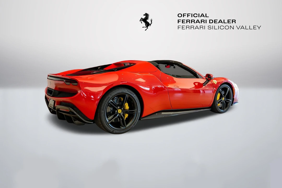 2025 Ferrari 296 GTS - Image 6 of 31