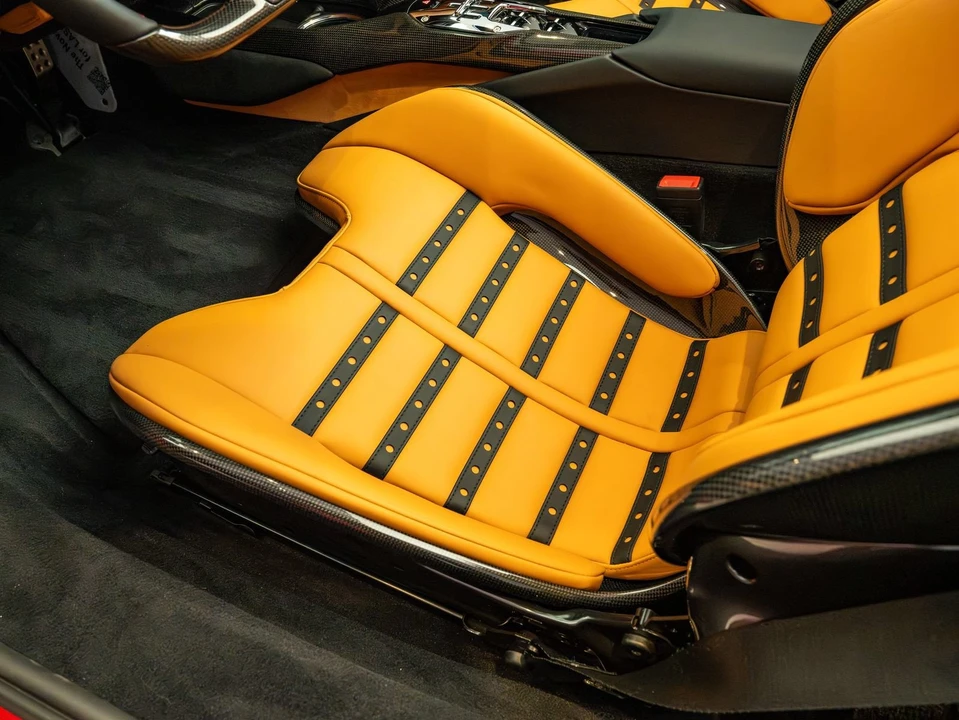 2025 Ferrari 296 GTS - Image 12 of 31