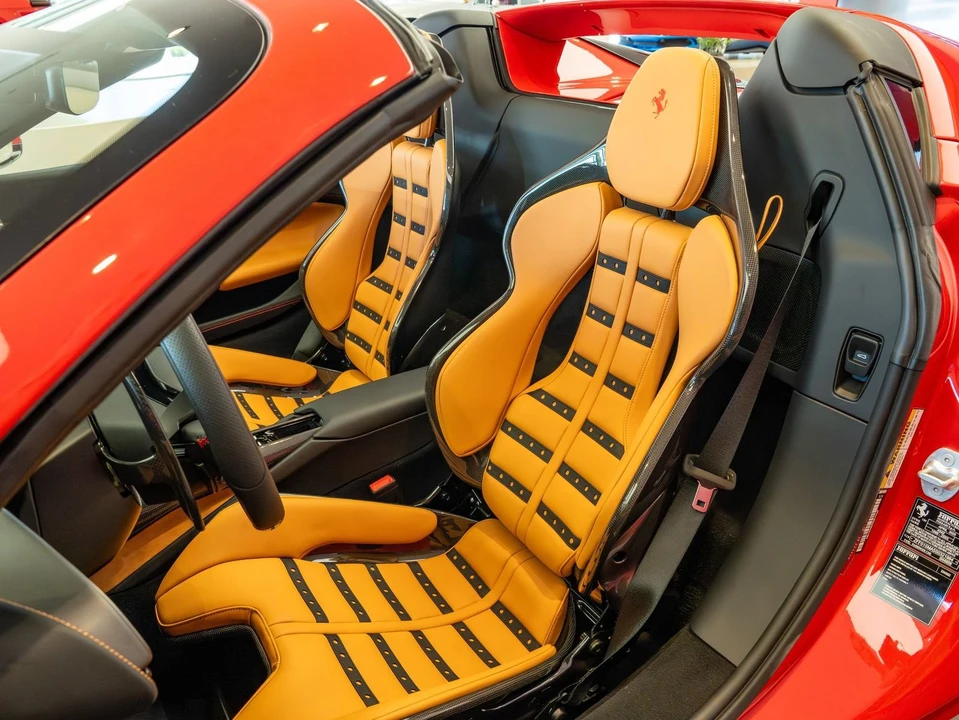 2025 Ferrari 296 GTS - Image 11 of 31
