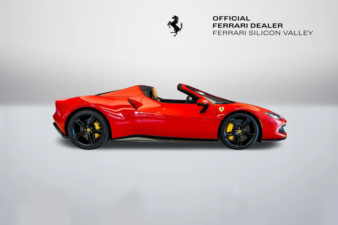 2025 Ferrari 296 GTS - Image 7 of 31
