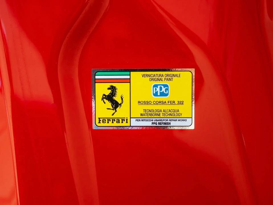 2025 Ferrari 296 GTS - Image 26 of 31