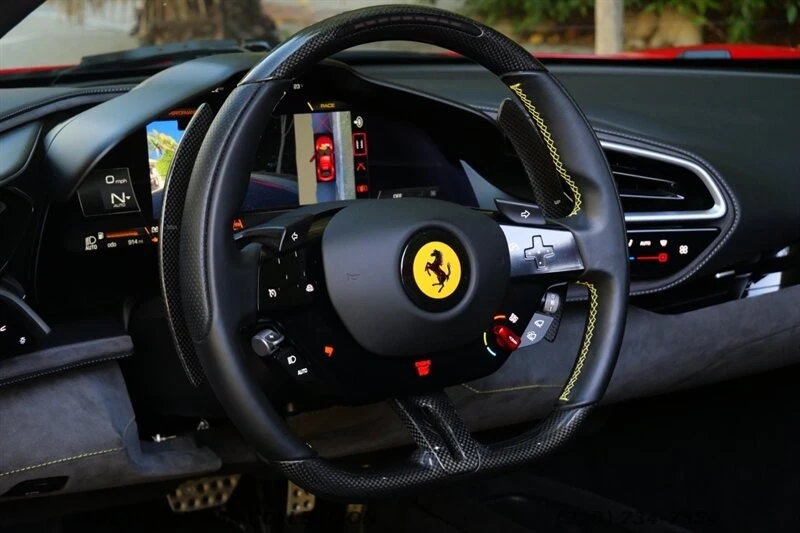 2025 Ferrari 296 GTS - Image 14 of 21