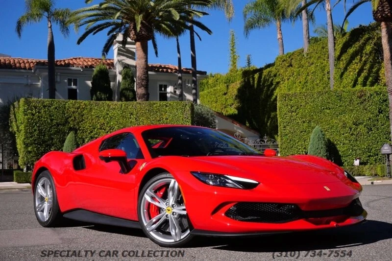 2025 Ferrari 296 GTS - Image 3 of 21