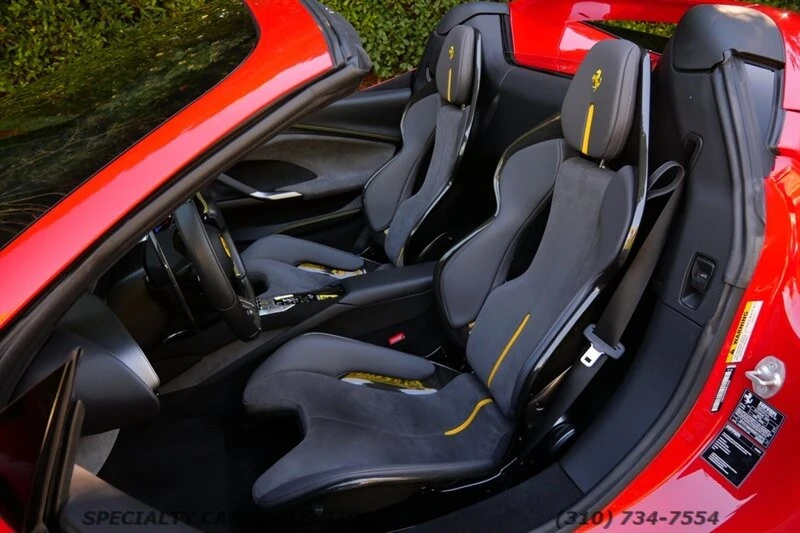 2025 Ferrari 296 GTS - Image 11 of 21
