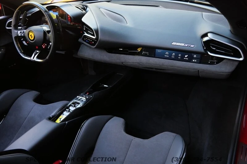 2025 Ferrari 296 GTS - Image 17 of 21
