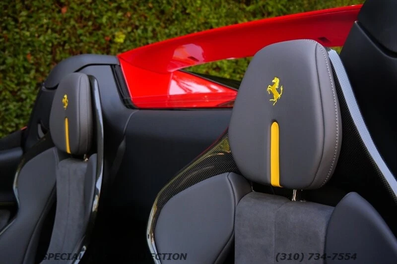 2025 Ferrari 296 GTS - Image 15 of 21