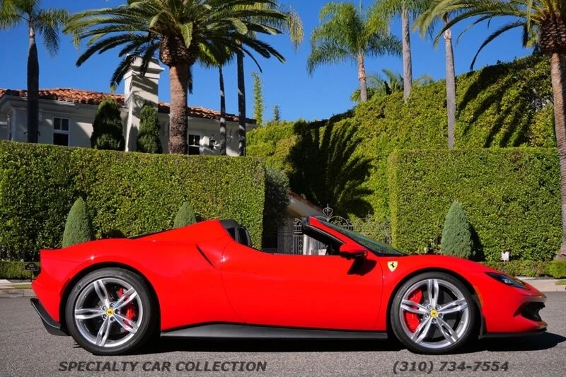 2025 Ferrari 296 GTS - Image 4 of 21