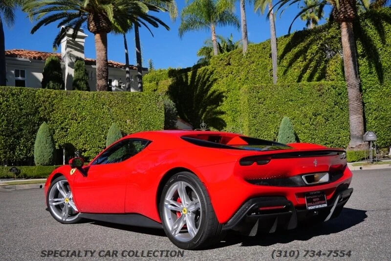 2025 Ferrari 296 GTS - Image 7 of 21