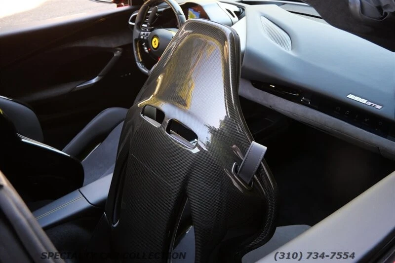 2025 Ferrari 296 GTS - Image 18 of 21