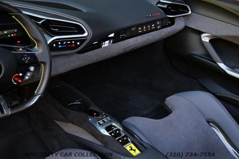 2025 Ferrari 296 GTS - Image 20 of 21