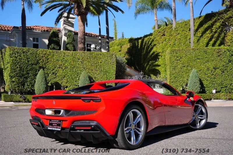 2025 Ferrari 296 GTS - Image 5 of 21