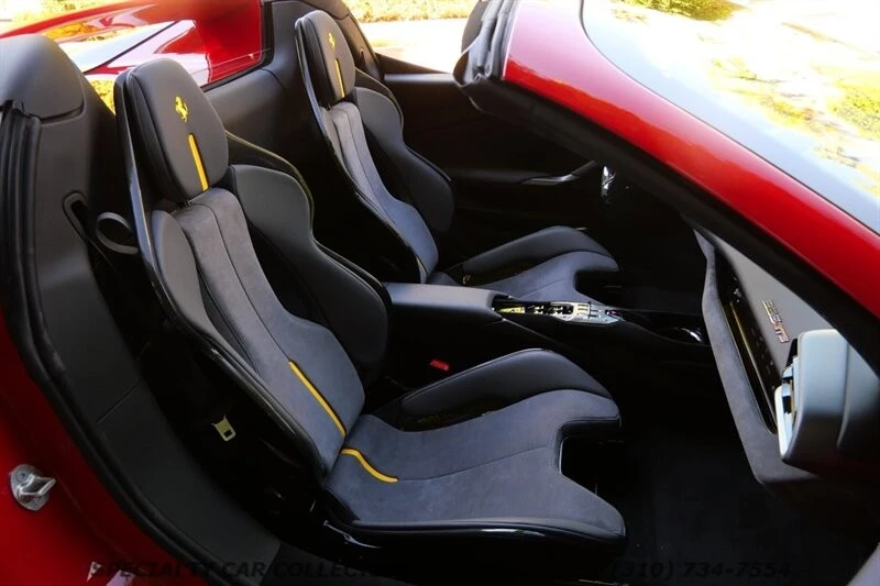2025 Ferrari 296 GTS - Image 16 of 21