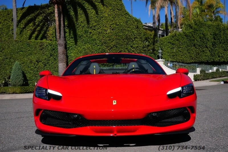2025 Ferrari 296 GTS - Image 2 of 21
