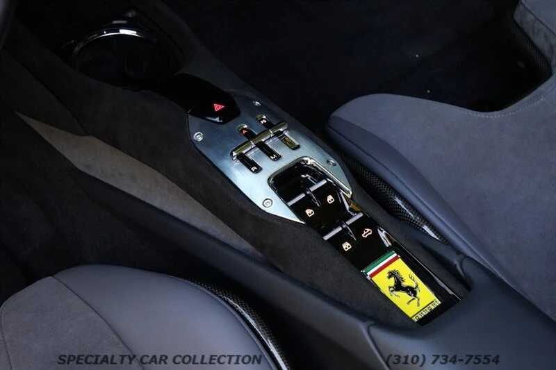 2025 Ferrari 296 GTS - Image 21 of 21