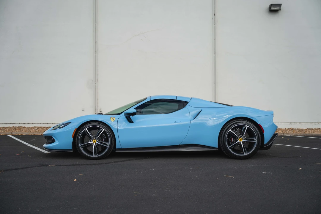 2025 Ferrari 296 GTS - Image 3 of 31
