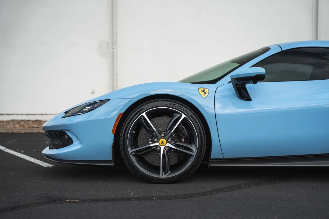 2025 Ferrari 296 GTS - Image 27 of 31