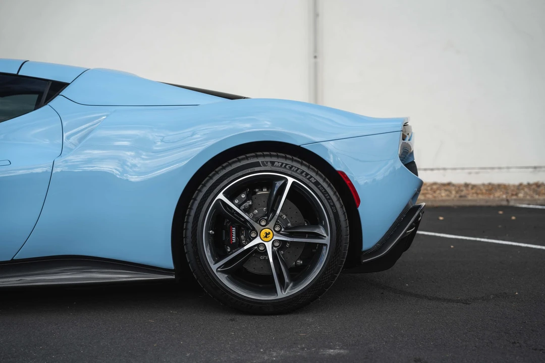 2025 Ferrari 296 GTS - Image 28 of 31