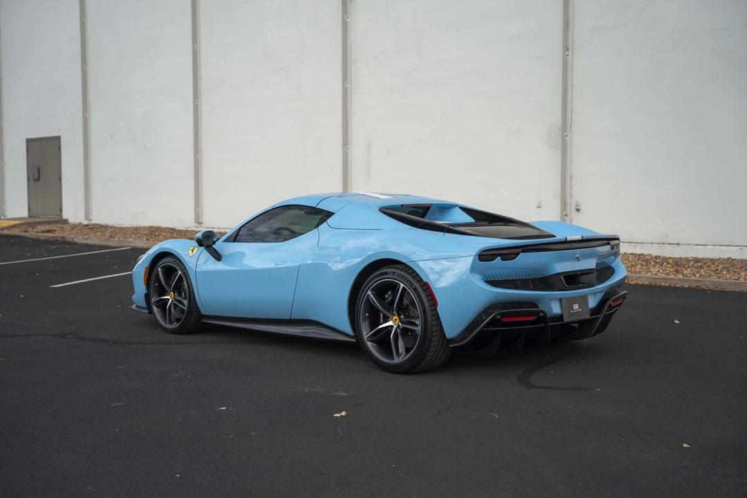 2025 Ferrari 296 GTS - Image 6 of 31