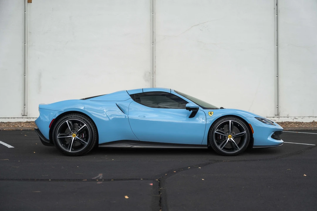 2025 Ferrari 296 GTS - Image 16 of 31