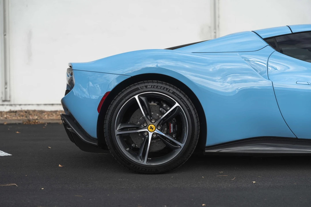 2025 Ferrari 296 GTS - Image 31 of 31