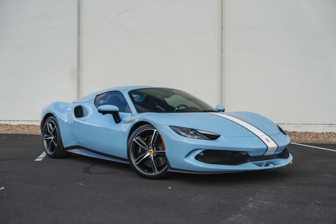 2025 Ferrari 296 GTS - Image 17 of 31
