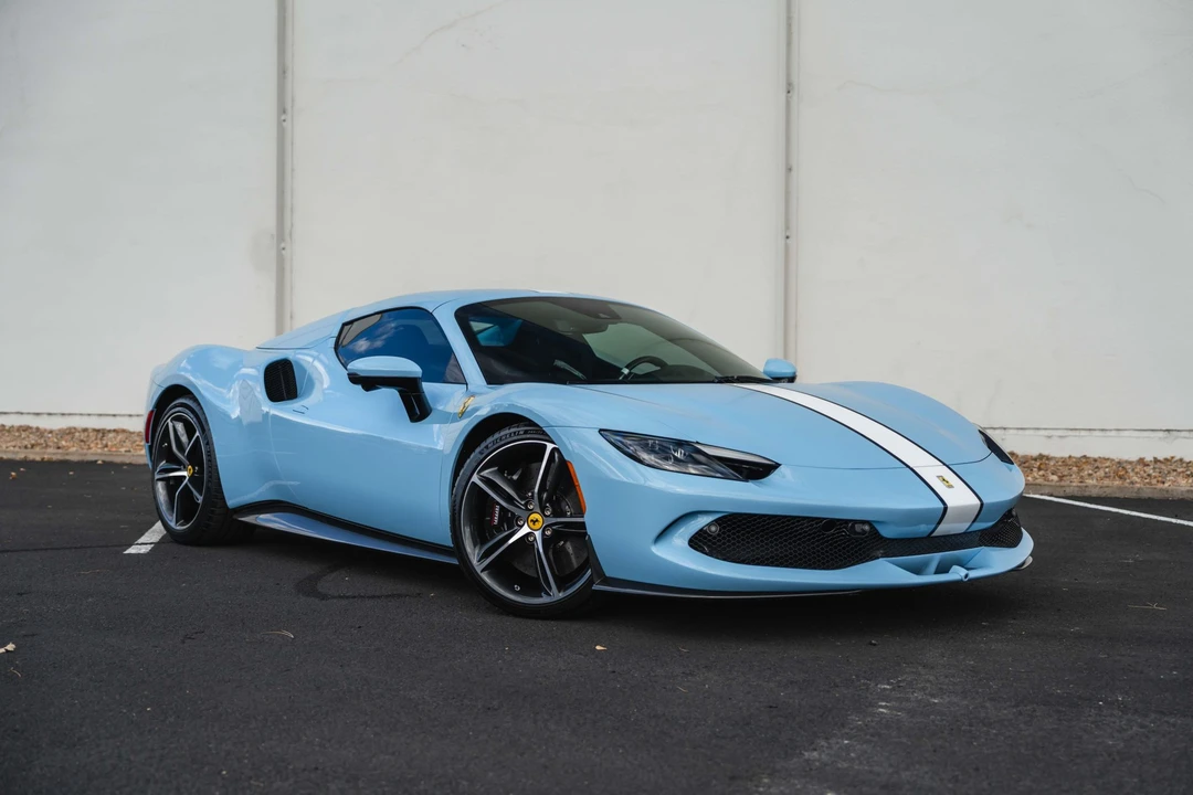 2025 Ferrari 296 GTS - Image 18 of 31