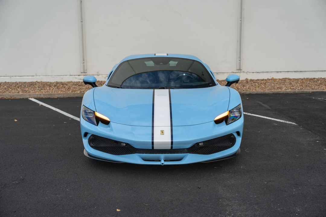 2025 Ferrari 296 GTS - Image 21 of 31