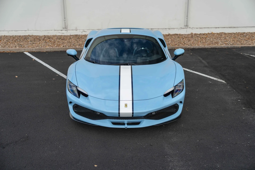 2025 Ferrari 296 GTS - Image 22 of 31