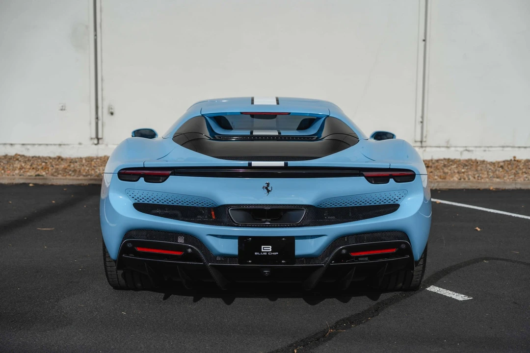 2025 Ferrari 296 GTS - Image 10 of 31