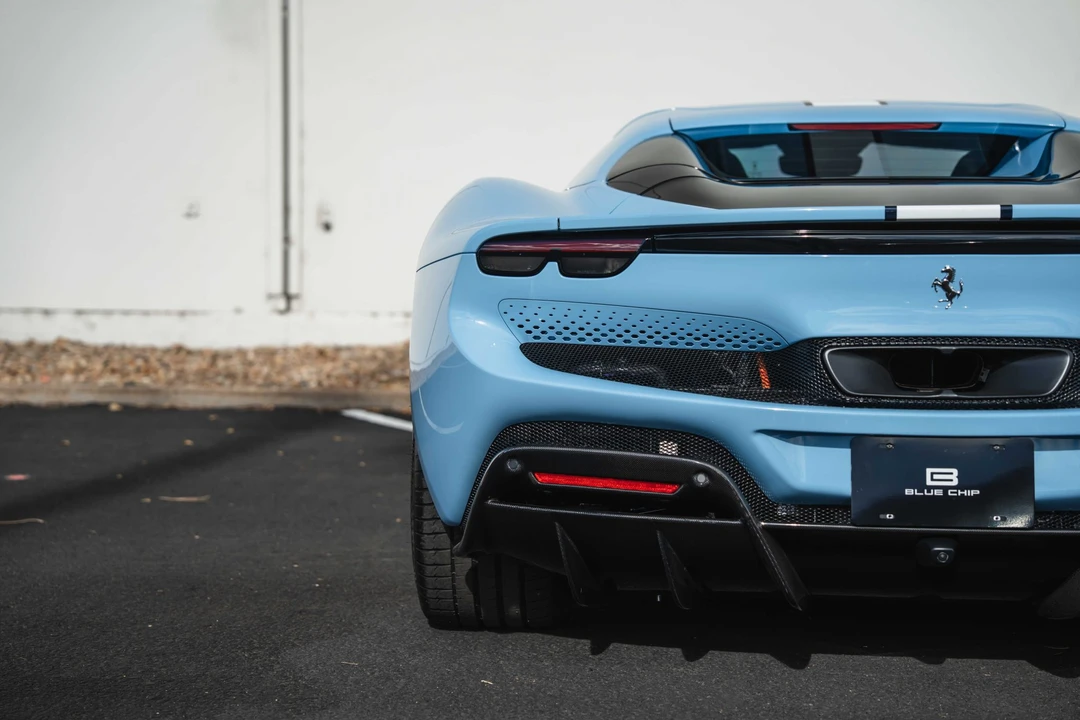 2025 Ferrari 296 GTS - Image 29 of 31