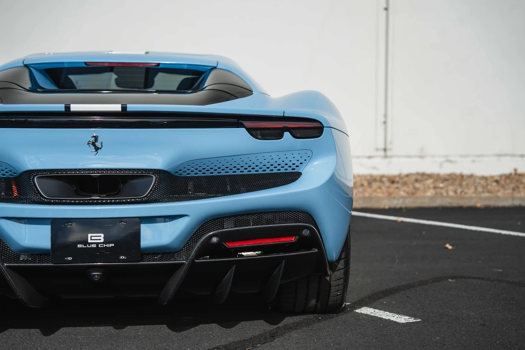 2025 Ferrari 296 GTS - Image 30 of 31