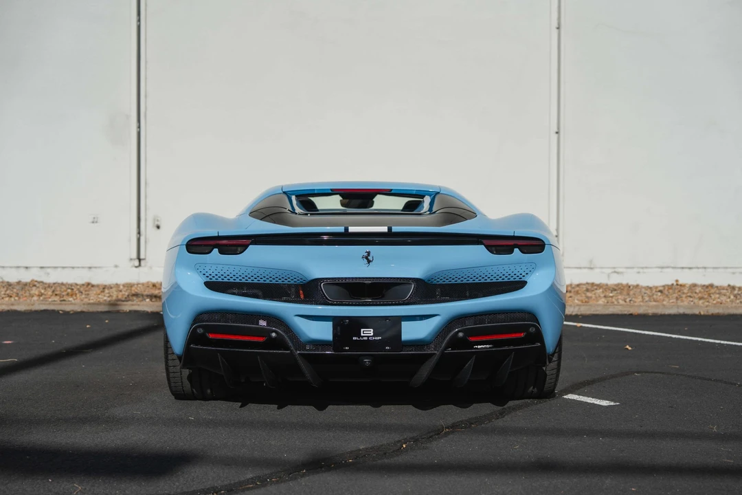 2025 Ferrari 296 GTS - Image 9 of 31