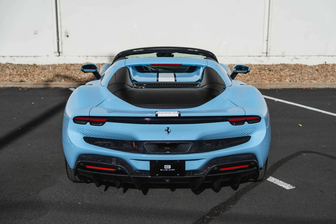 2025 Ferrari 296 GTS - Image 11 of 31