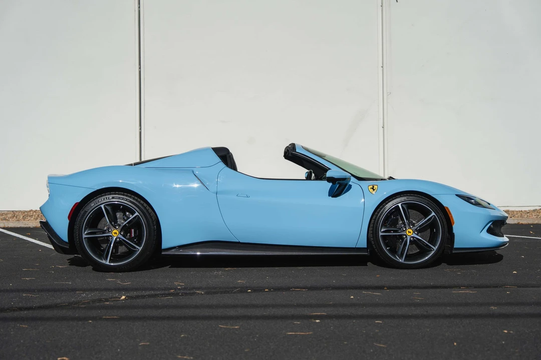 2025 Ferrari 296 GTS - Image 15 of 31