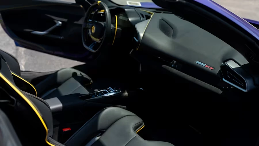 2025 Ferrari 296 GTS - Image 18 of 31