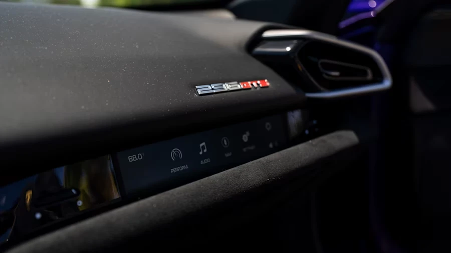 2025 Ferrari 296 GTS - Image 24 of 31