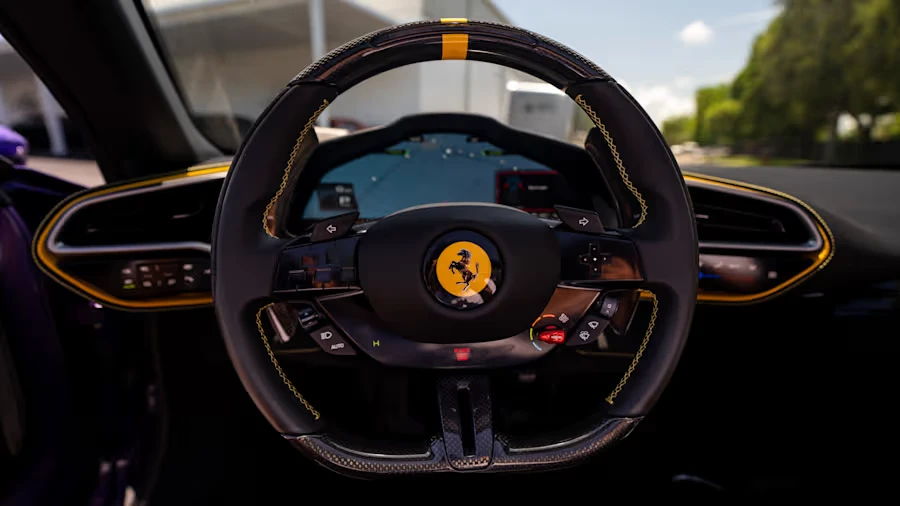2025 Ferrari 296 GTS - Image 25 of 31