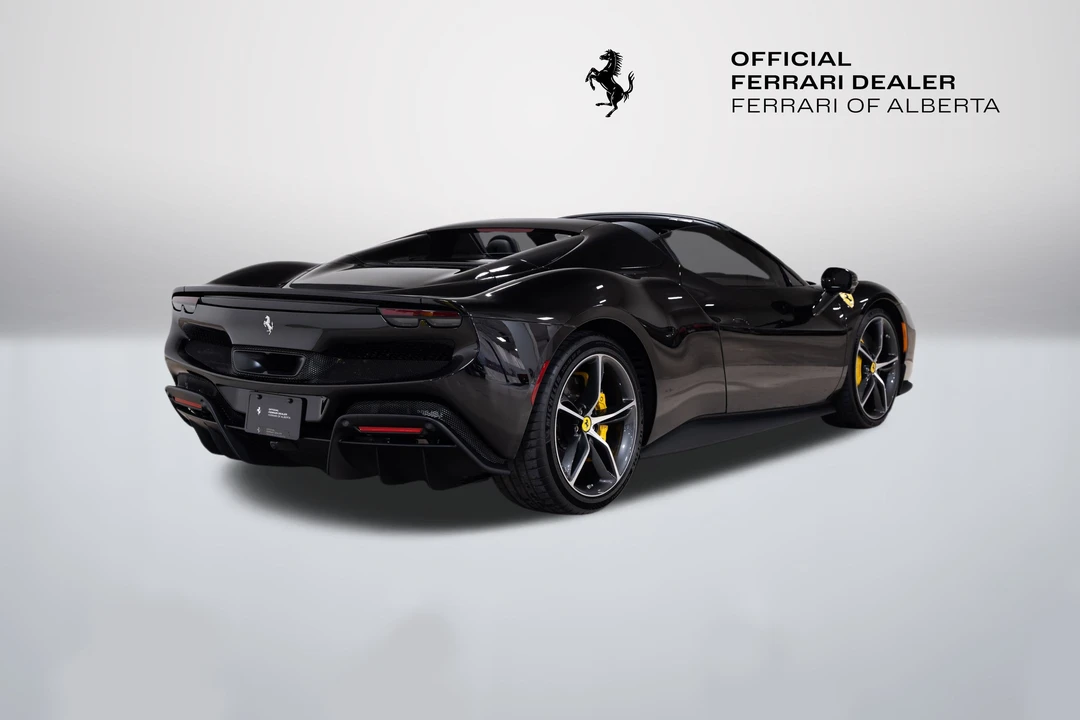 2025 Ferrari 296 GTS - Image 5 of 31