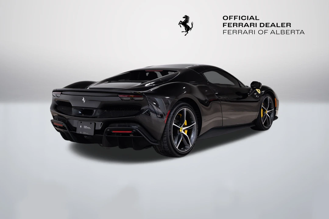 2025 Ferrari 296 GTS - Image 14 of 31