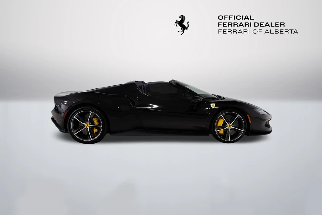 2025 Ferrari 296 GTS - Image 4 of 31