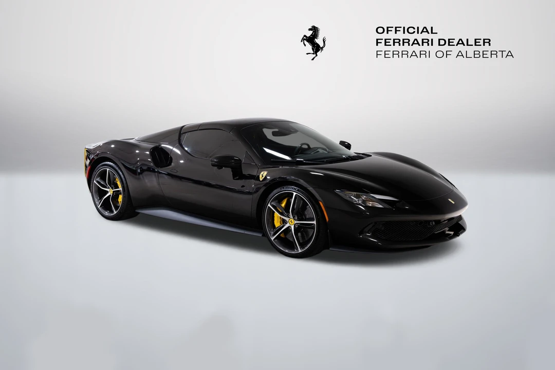 2025 Ferrari 296 GTS - Image 11 of 31