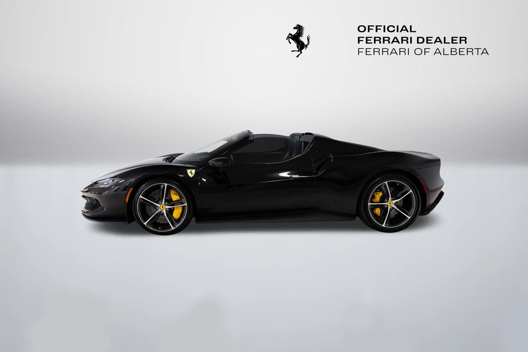 2025 Ferrari 296 GTS - Image 9 of 31