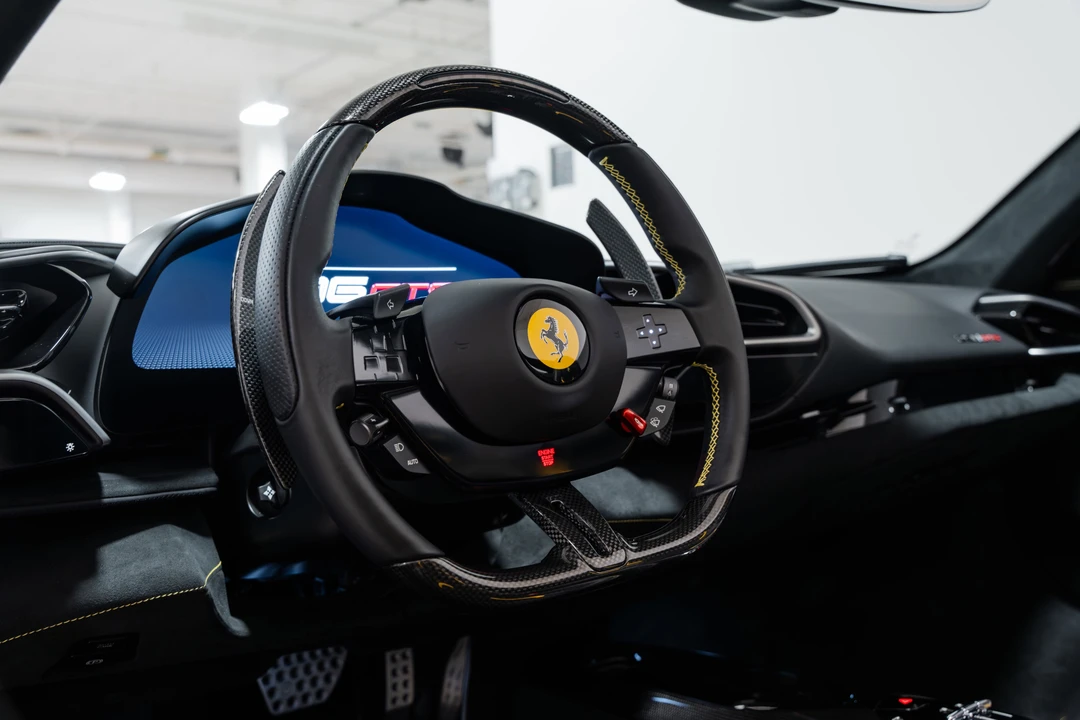 2025 Ferrari 296 GTS - Image 30 of 31
