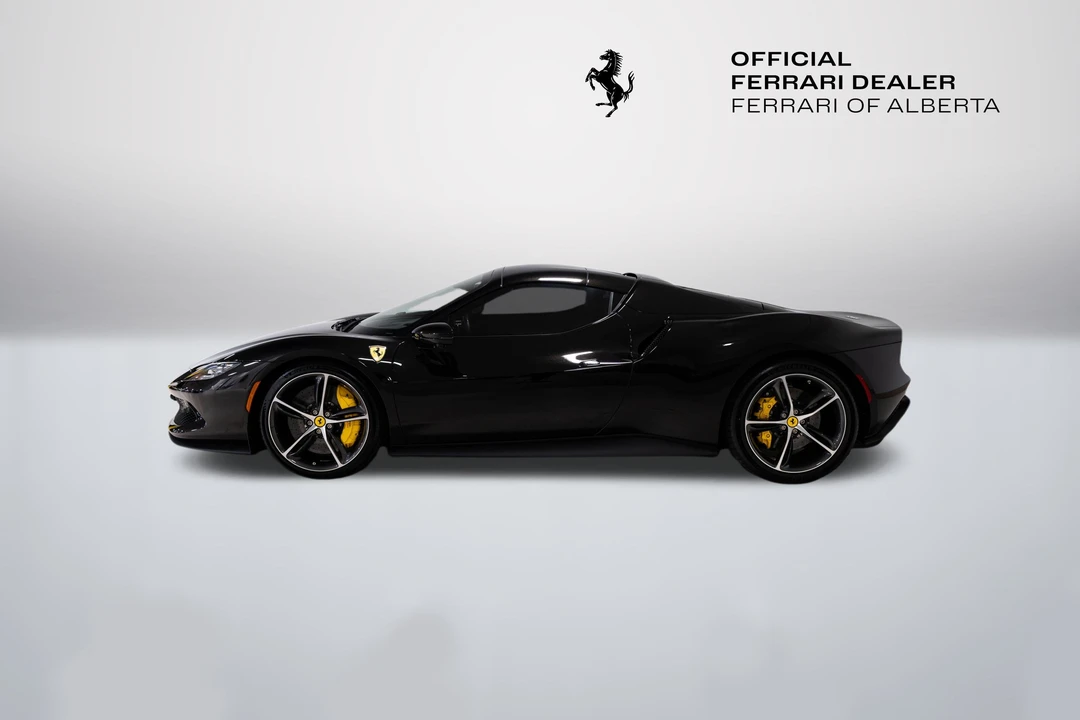 2025 Ferrari 296 GTS - Image 17 of 31