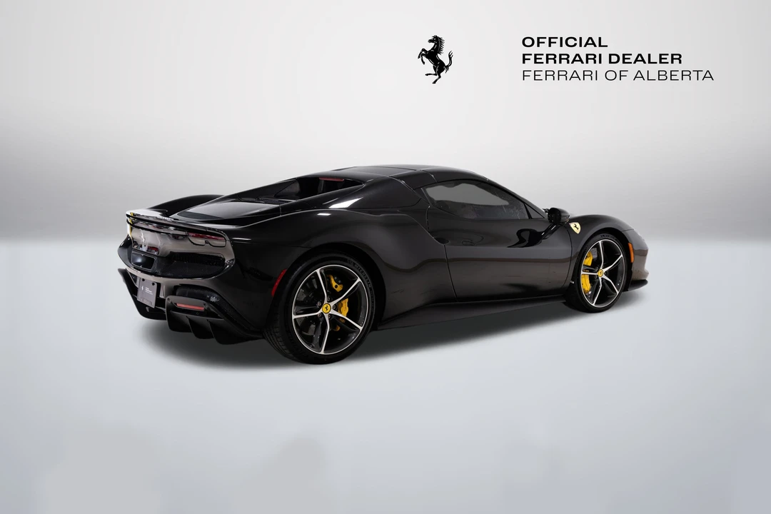 2025 Ferrari 296 GTS - Image 13 of 31