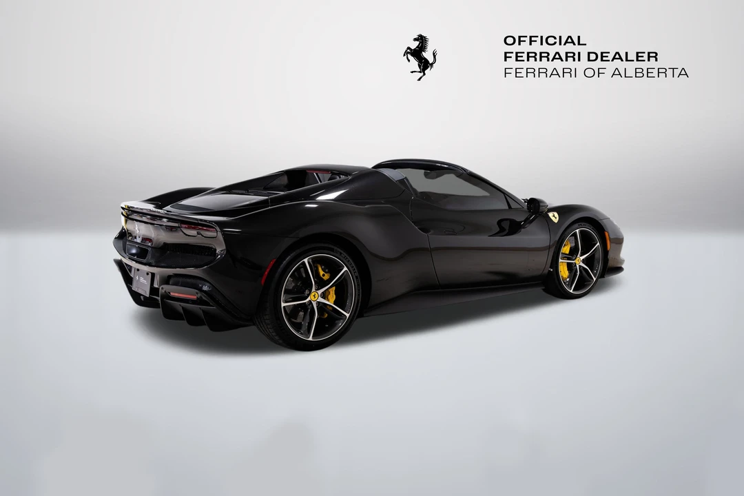 2025 Ferrari 296 GTS - Image 6 of 31