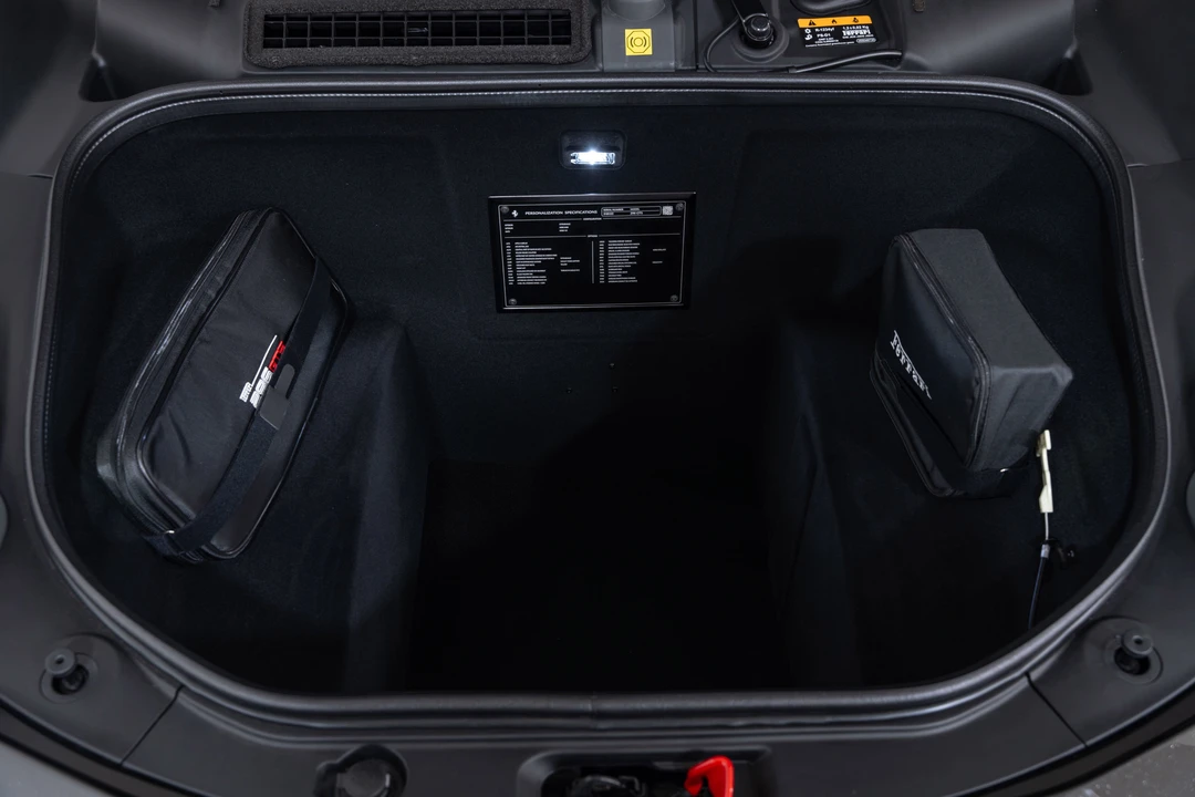 2025 Ferrari 296 GTS - Image 18 of 31
